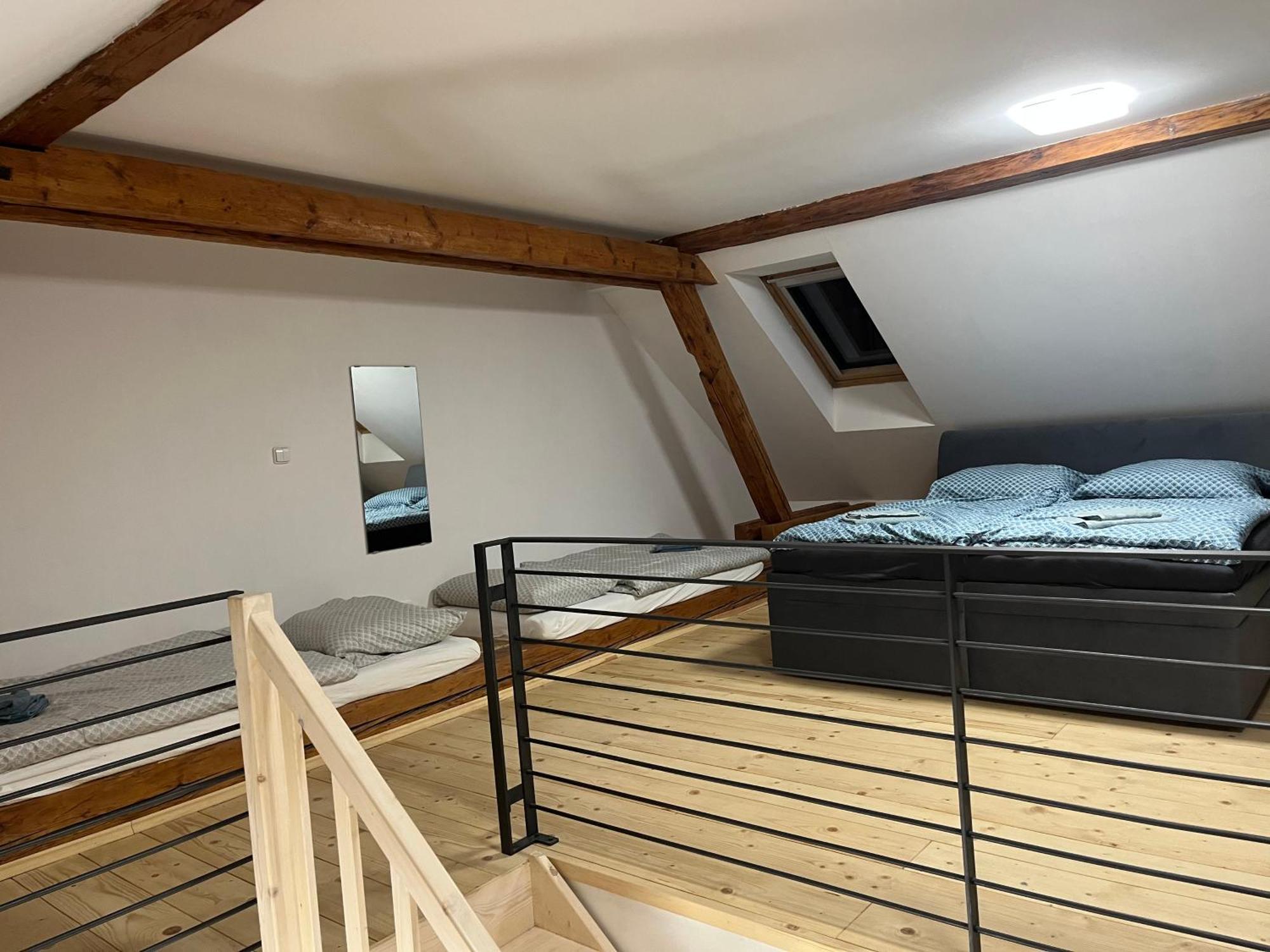 Apartman Kanteho Grunt ビェラー・ポト・プラジェデム エクステリア 写真