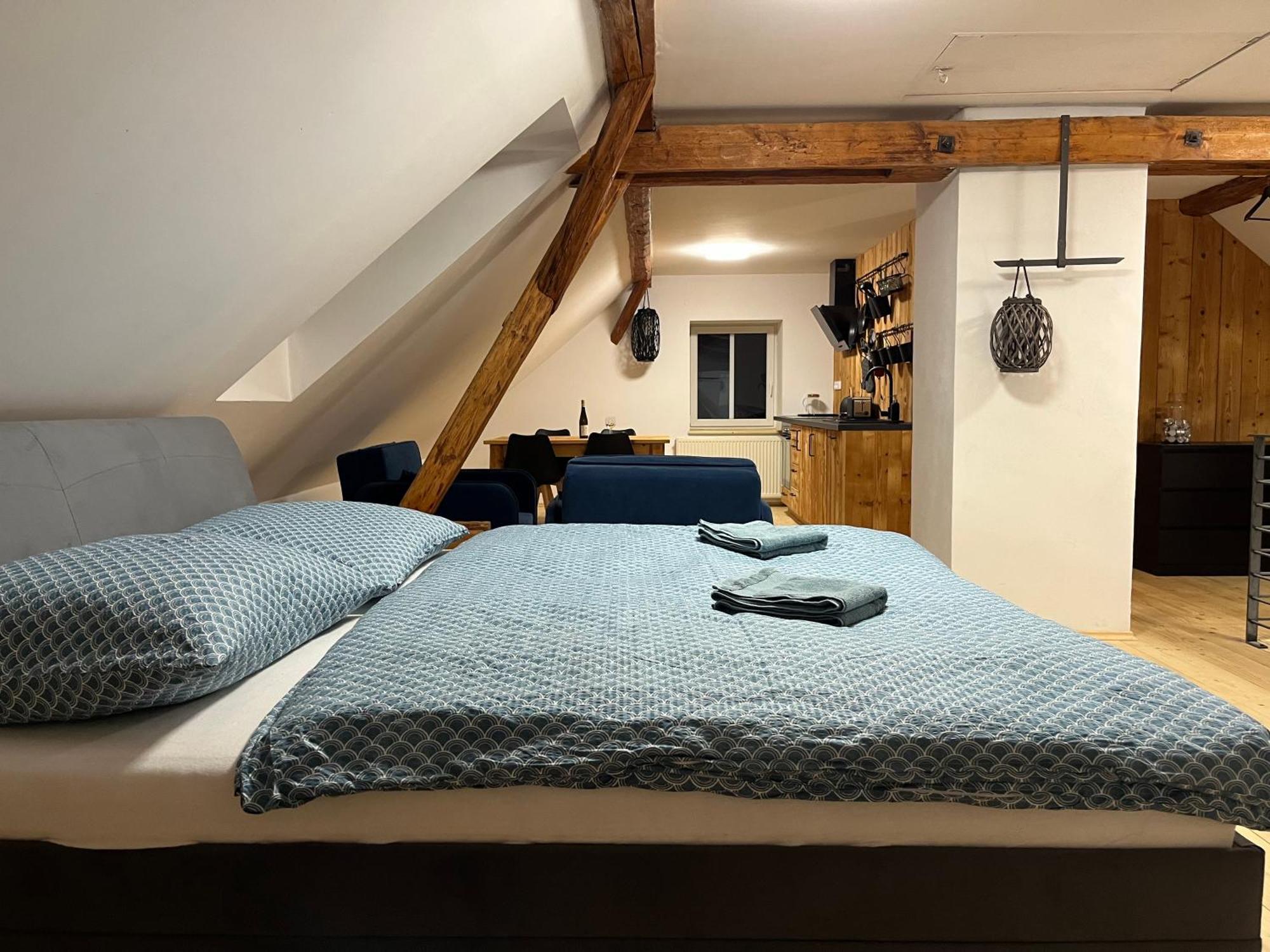 Apartman Kanteho Grunt ビェラー・ポト・プラジェデム エクステリア 写真