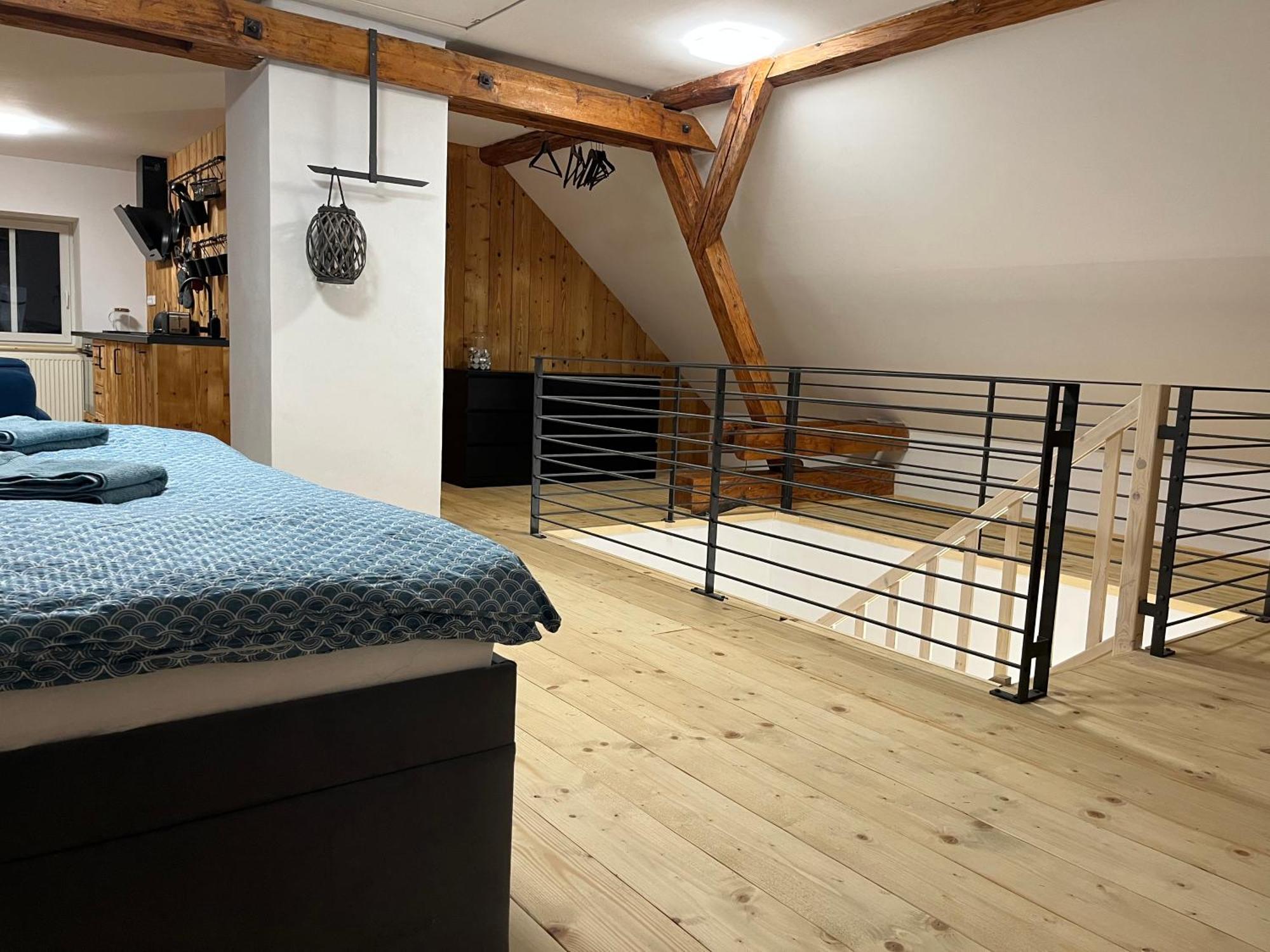 Apartman Kanteho Grunt ビェラー・ポト・プラジェデム エクステリア 写真