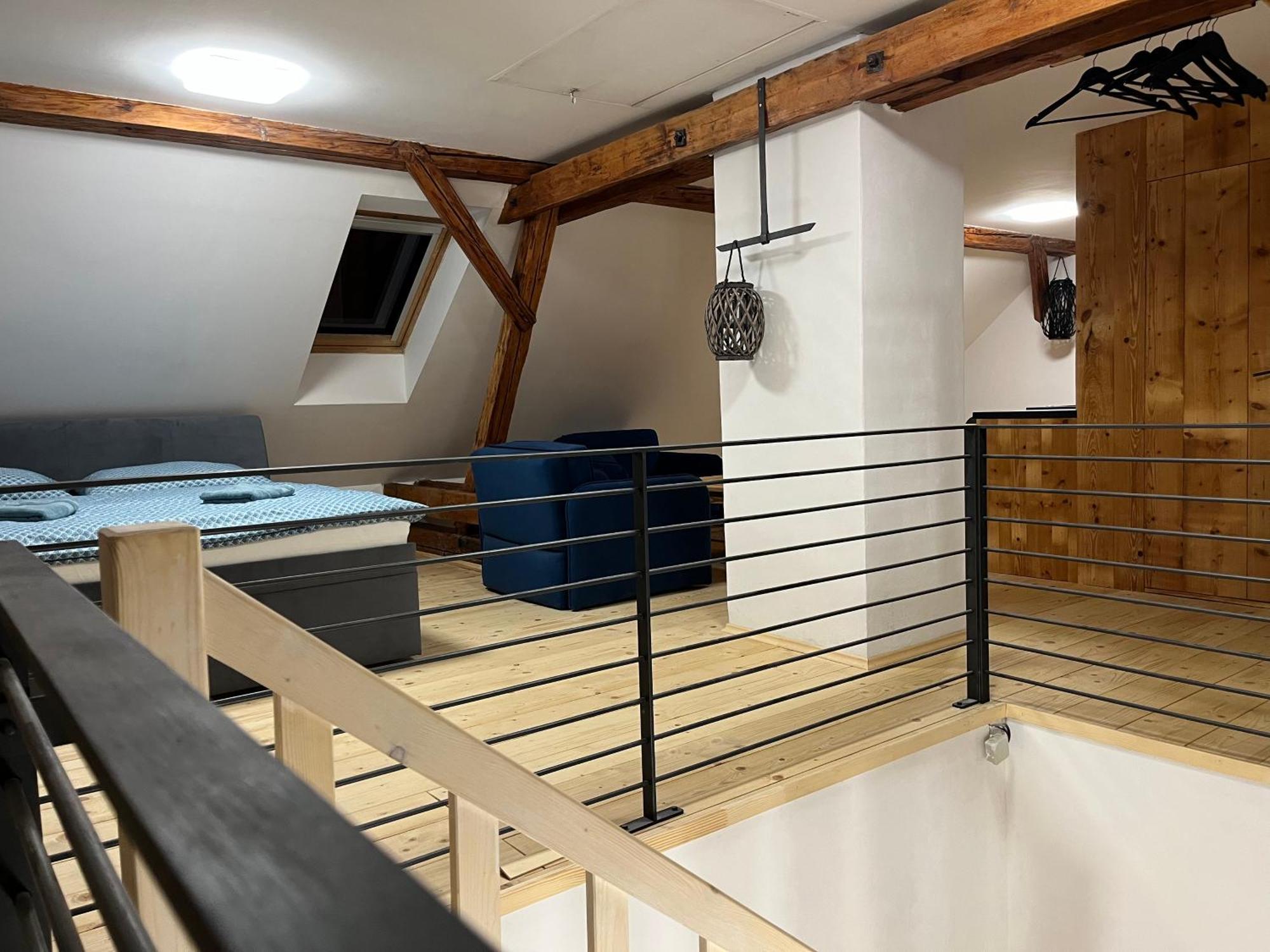 Apartman Kanteho Grunt ビェラー・ポト・プラジェデム エクステリア 写真